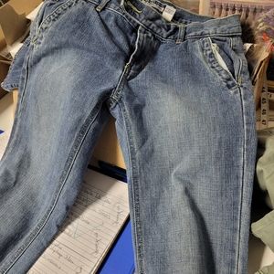 Vintage Old Navy Navy Jean